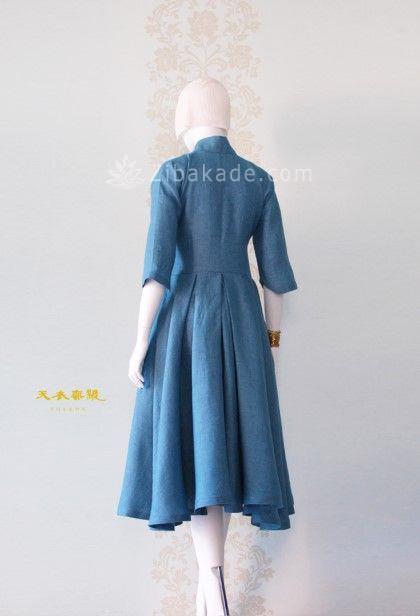 آموزش دوخت مانتو